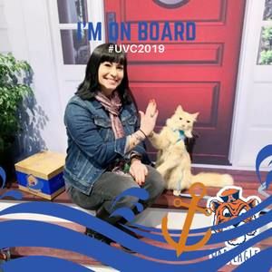 Meet your Posher, Tosha